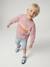 Crewneck sweatshirt for boys pale pink - vertbaudet enfant 