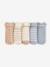 Pack of 5 socks for baby vanilla - vertbaudet enfant 