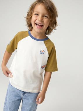 Boys-Short-sleeved T-shirt for boys
