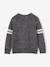 Pull garçon col rond manches longues lot bleu - vertbaudet enfant 