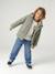 Loose-fit jeans for boys black+double stone - vertbaudet enfant 