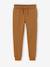 Hooded sports set for boys bordeaux red+ochre+sage green - vertbaudet enfant 