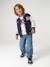 Jean loose morphologie medium double stone+noir - vertbaudet enfant 