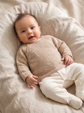 Ensemble naissance 3 pièces personnalisable - vertbaudet enfant -Ensemble naissance 3 pièces personnalisable