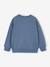 Sweat col rond garçon bleu jean - vertbaudet enfant 