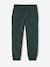 Joggers for boys bordeaux red+denim blue+fir green - vertbaudet enfant 
