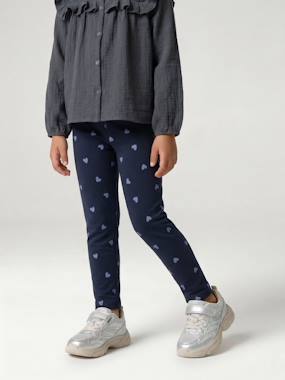 Fille-Legging-Legging fille imprimé 