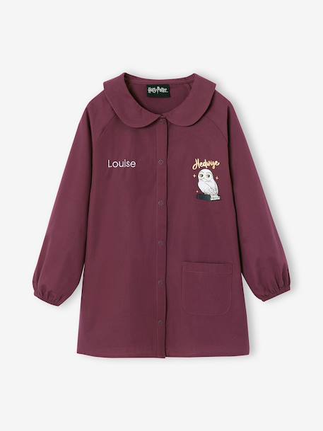Customisable Harry Potter smock plum - vertbaudet enfant 