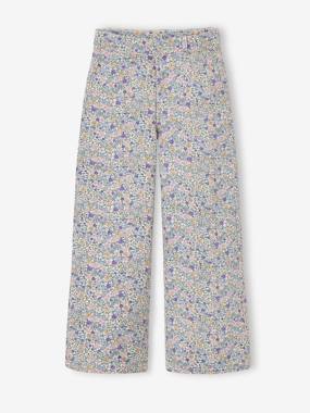 Fille-Pantalon large fille