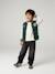 Loose-fit jeans for boys black+double stone - vertbaudet enfant 