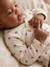 Pack of 5 long-sleeved bodysuits for newborn girls ecru - vertbaudet enfant 