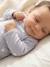 Pack of 2 baby sleepsuits with back opening sky blue - vertbaudet enfant 