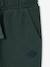 Joggers for boys bordeaux red+denim blue+fir green - vertbaudet enfant 