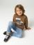 Crewneck sweatshirt for boys hazel - vertbaudet enfant 