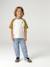 Jean droit garçon double stone - vertbaudet enfant 