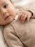 Pack of 3 newborn pieces marl beige - vertbaudet enfant 