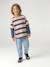 Straight-leg jeans for boys double stone - vertbaudet enfant 