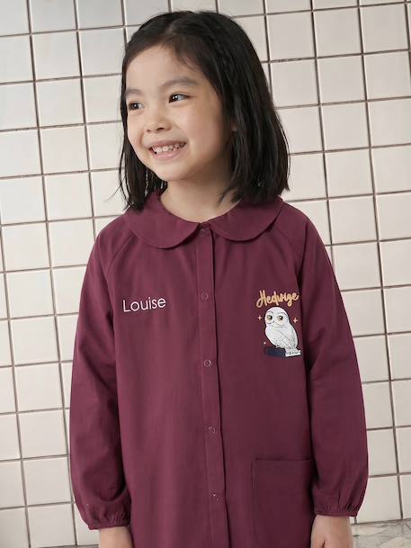 Tablier Harry Potter personnalisable prune - vertbaudet enfant 