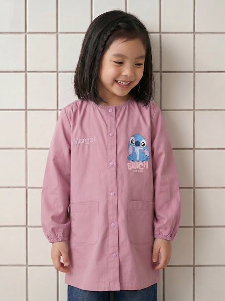 Tablier Lilo et Stitch personnalisable violet - vertbaudet enfant 