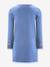 Robe licorne brodée fille Happy Girls bleu chambray - vertbaudet enfant 
