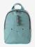 customisable baby backpack dark green - vertbaudet enfant 