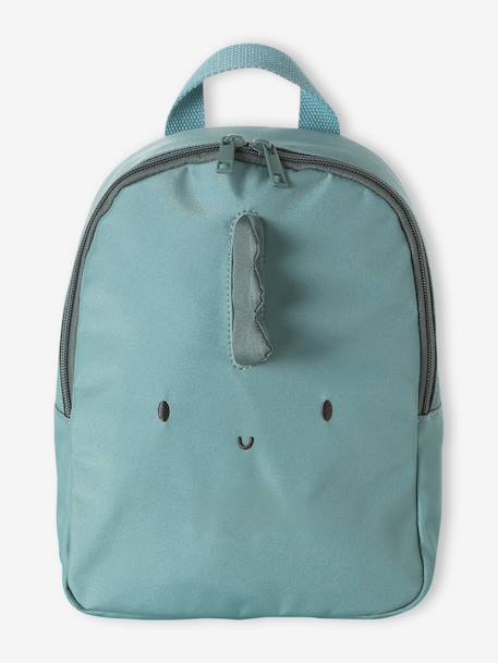 Sac à dos bébé personnalisable vert foncé - vertbaudet enfant 