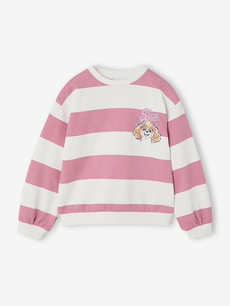 Sweat Skye fille lilas - vertbaudet enfant 