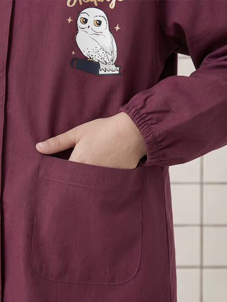 Customisable Harry Potter smock plum - vertbaudet enfant 
