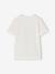 Pack of 3 short-sleeved t-shirts almond green+caramel+navy blue+pecan nut+petrol blue+sage green - vertbaudet enfant 