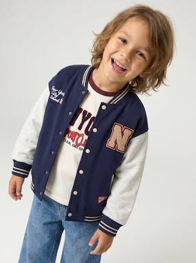 Sweat teddy garçon - vertbaudet enfant Garçon-Sweat teddy garçon