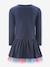 Happy Girls unicorn dress for girls navy blue - vertbaudet enfant 