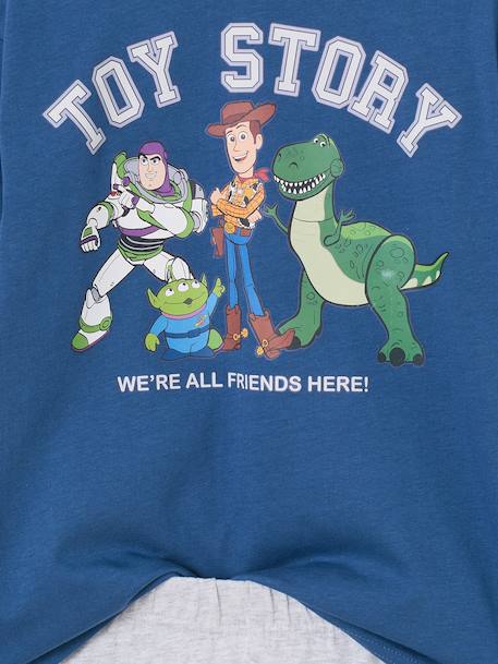 Pyjama Toy Story garçon bleu roi - vertbaudet enfant 