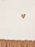 2-in-1 long-sleeved dress for girls camel - vertbaudet enfant 