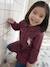 Customisable Harry Potter apron plum - vertbaudet enfant 