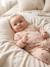Pack of 2 newborn sleepsuits beige - vertbaudet enfant 