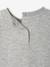 Dress with long sleeves for baby girls stone - vertbaudet enfant 