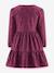 Robe avec licorne et étoiles fille Happy Girls bordeaux - vertbaudet enfant 