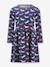 Robe avec chevaux fille Happy Girls marine - vertbaudet enfant 