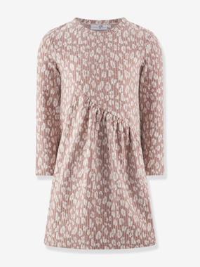 -Robe avec motif relief fille Happy Girls