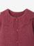 Long-sleeved cardigan for baby girls raspberry pink - vertbaudet enfant 