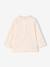 4-piece set for baby girls pale pink - vertbaudet enfant 