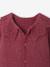 Long-sleeved cardigan for baby girls raspberry pink - vertbaudet enfant 