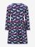 Robe avec chevaux fille Happy Girls marine - vertbaudet enfant 