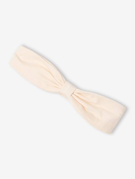 4-piece set for baby girls pale pink - vertbaudet enfant 