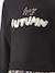Happy Girls autumn dress for girls black - vertbaudet enfant 