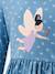 Happy Girls fairy print dress for girls sky blue - vertbaudet enfant 