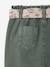 Paperbag trousers for baby girls 6729 - vertbaudet enfant 