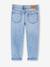 Straight-leg jeans for boys brut denim+stone - vertbaudet enfant 