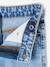 Straight-leg jeans for boys brut denim+stone - vertbaudet enfant 