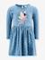 Robe avec imprimé fées fille Happy Girls bleu ciel - vertbaudet enfant 